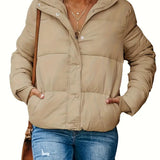 Nordwear - Steppjacke mit Kapuze