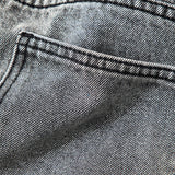 Cornelia – Damenjeans mit asymmetrischem Bund