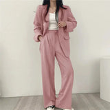 Athena - Damen Blazer Set