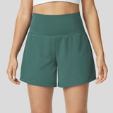 Johanna - 2-in-1 Yoga Shorts