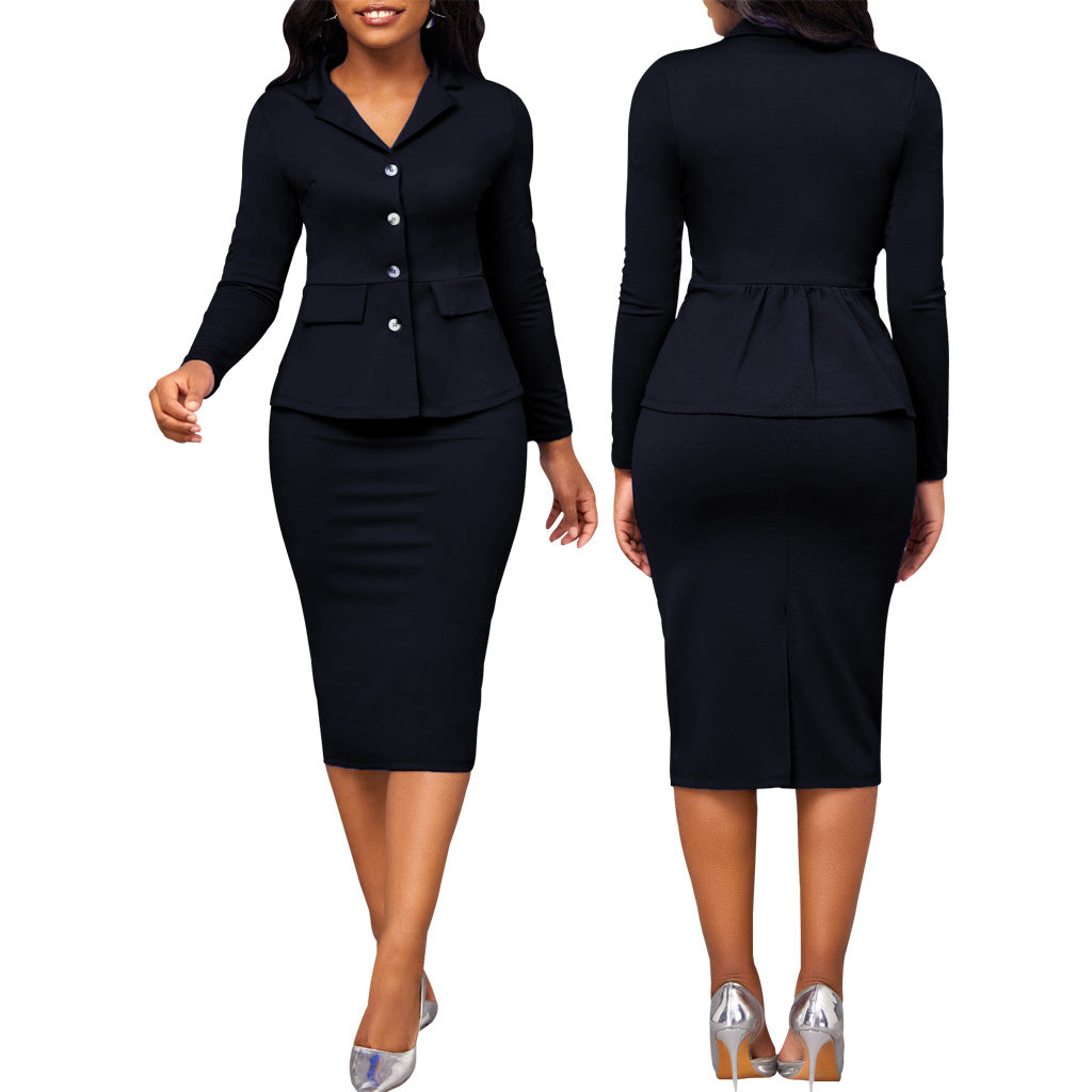 Businesswear - Blazer Rock Set