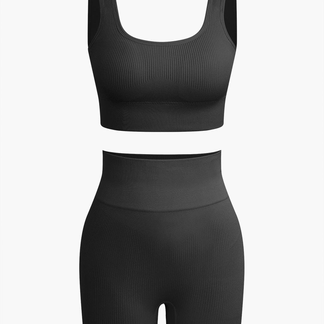 Elaine - Nahtloses Sport-Set Damen