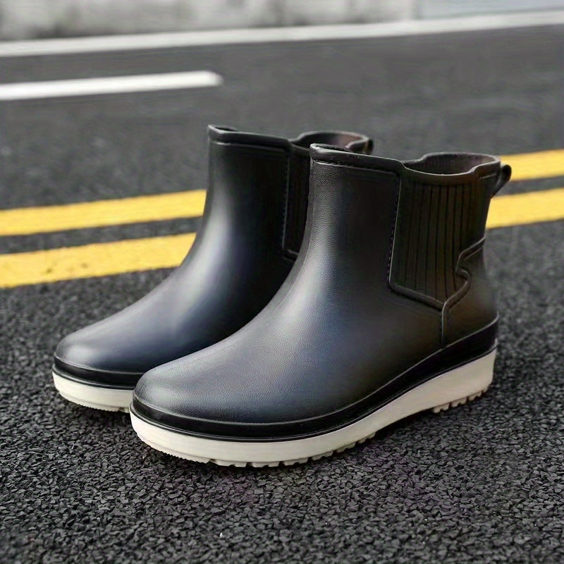 Jelly | Damen Gummistiefel – Elegant, Wasserdicht und Rutschfest