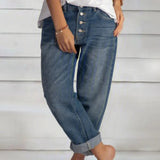 Cazzie – Weite Damenjeans