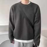 Minimalist Wear – Strickpullover