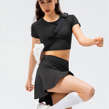 Sienna – Sportlicher Damen Tennisrock