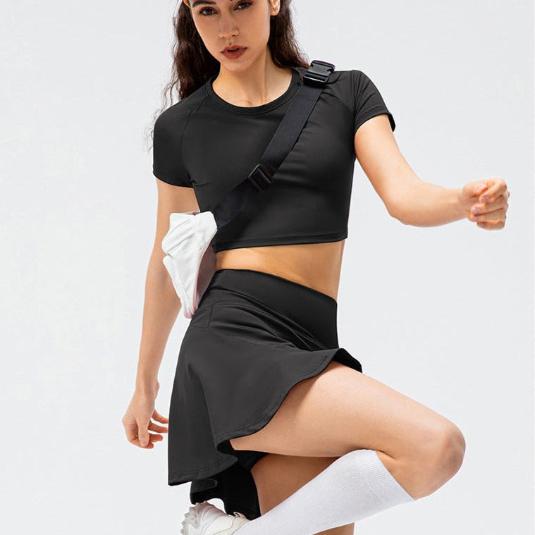 Sienna – Sportlicher Damen Tennisrock