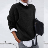 Franka | Bequemer Pullover