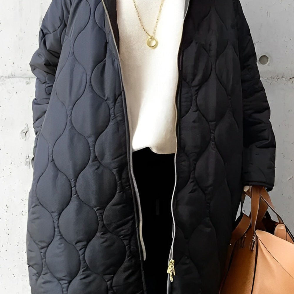 Charlotte | Winter Pufferjacke