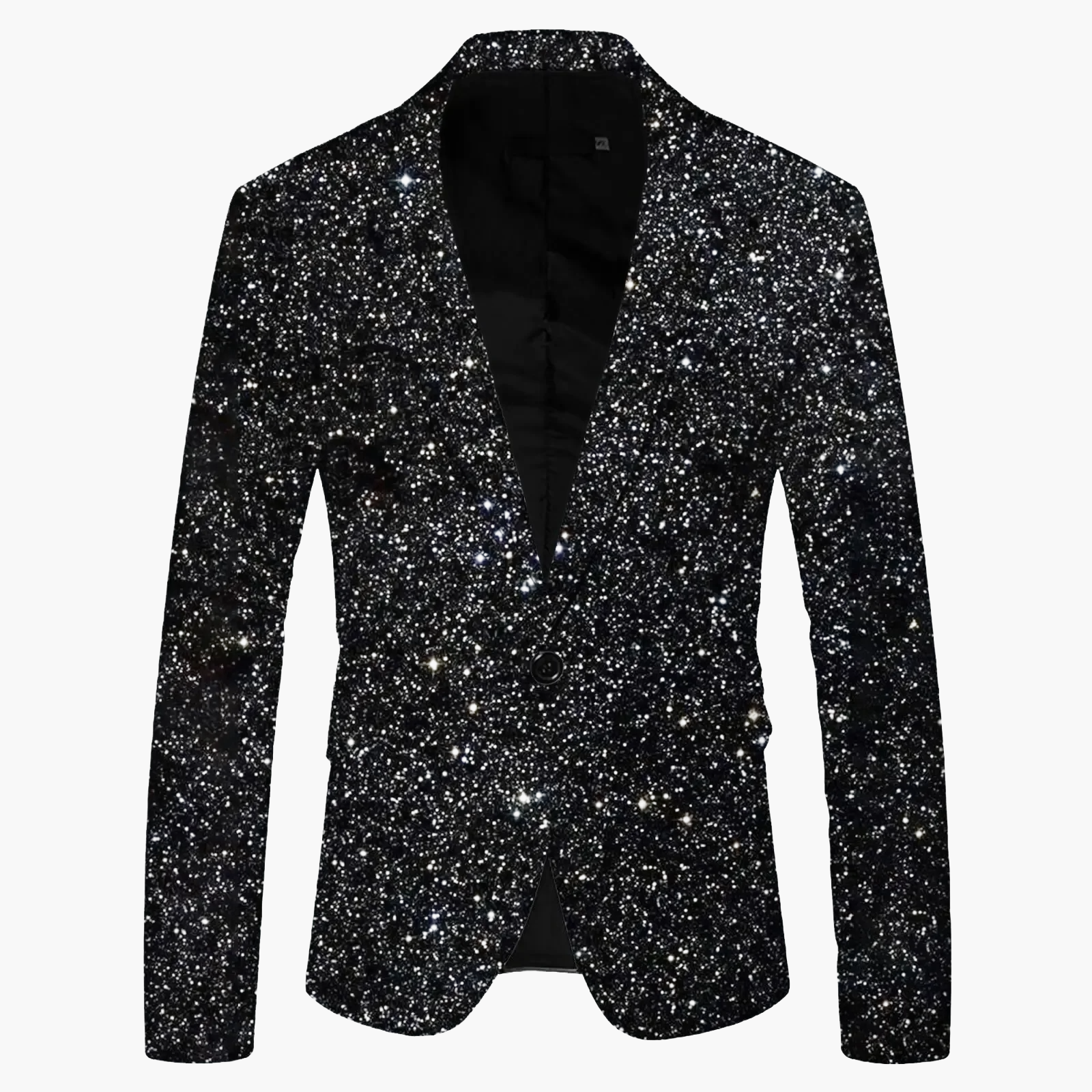 Herren Slim Fit Sakko – Stilvoller Anzugblazer für Business und Abendanlässe