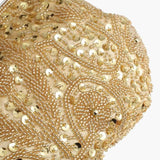 Adina - Bestickte Vintage-Tasche