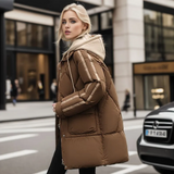 Gisela – Stilvolle warme Jacke