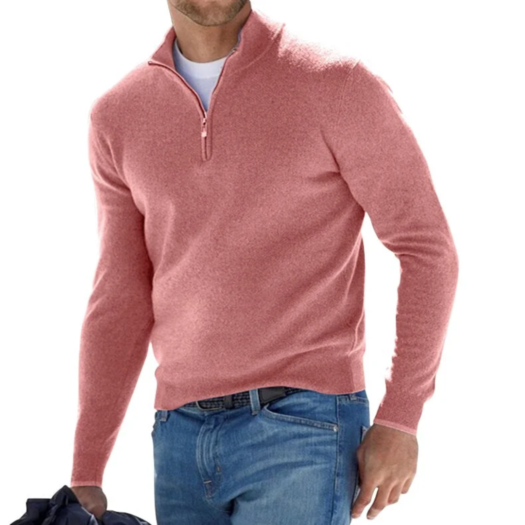 PETER | Klassischer Herrenpullover