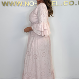Alvra Modehaus – Boho Maxikleid