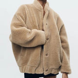 Teddy | Weiche Teddybär-Jacke für Damen