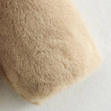 Teddy | Weiche Teddybär-Jacke für Damen