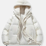 Chloé | Warme Reißverschluss-Winterjacke – Komfort und Stil für Kalte Tage