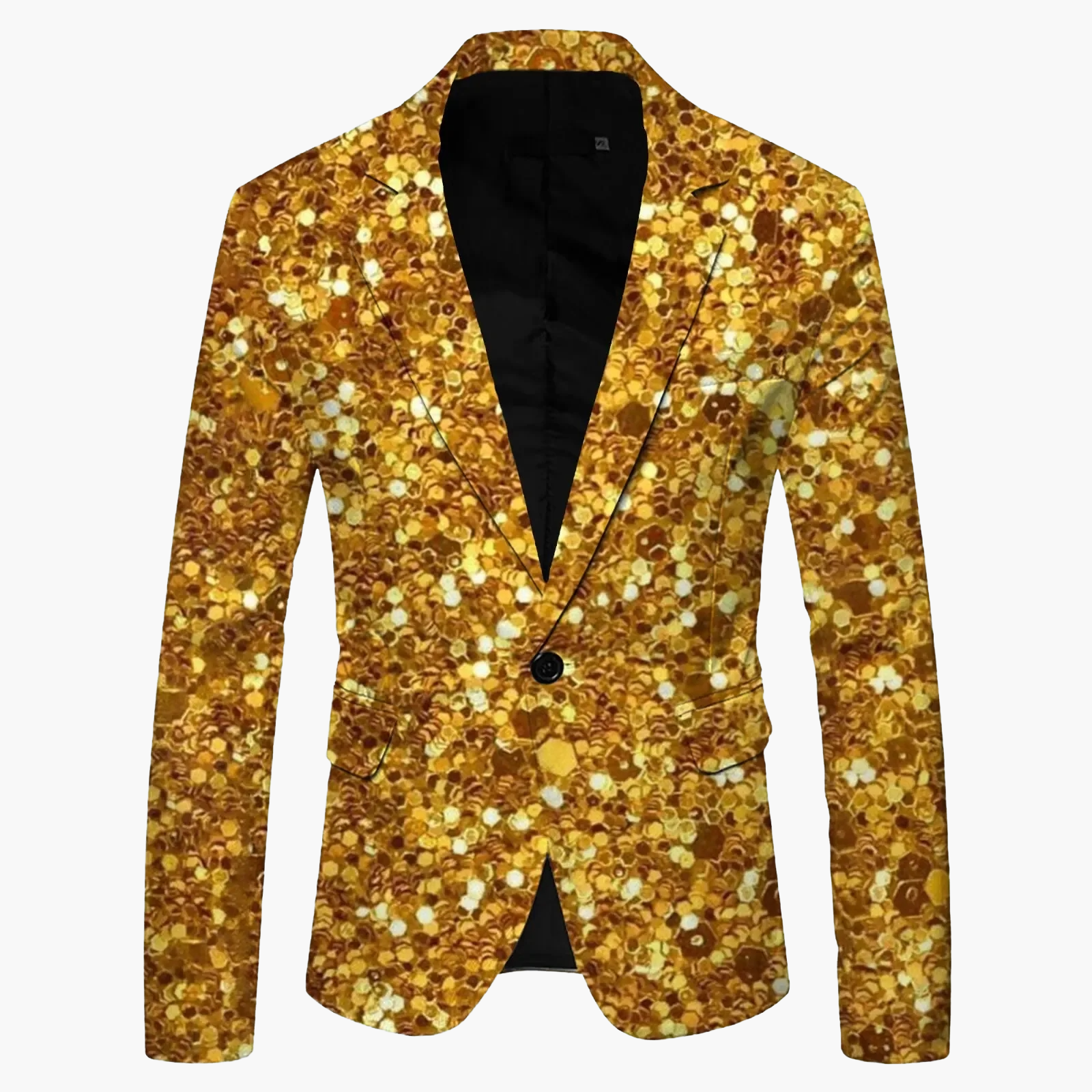 Herren Slim Fit Sakko – Stilvoller Anzugblazer für Business und Abendanlässe