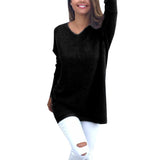 Lhey | Damen Longpullover