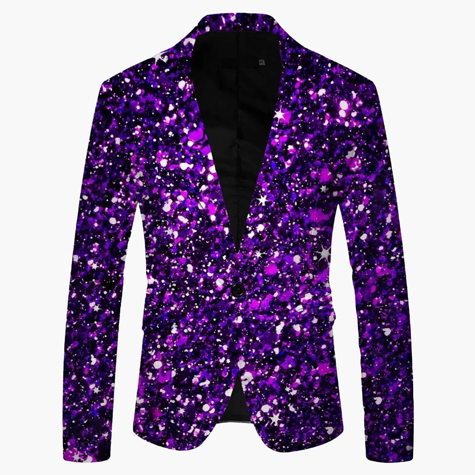 Herren Slim Fit Sakko – Stilvoller Anzugblazer für Business und Abendanlässe