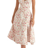 BETTY | Stilvolles Taillenkleid