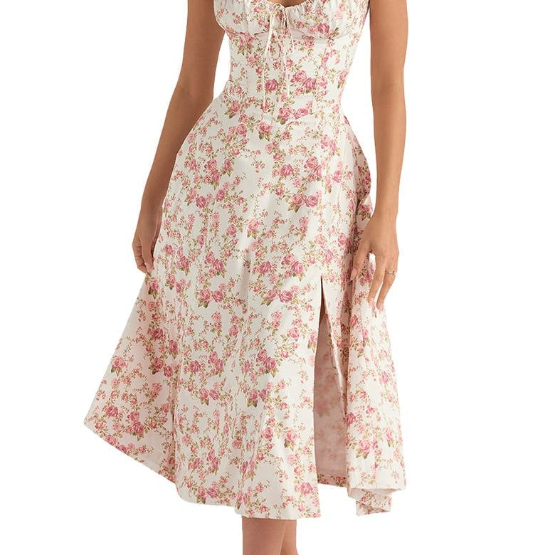 BETTY | Stilvolles Taillenkleid