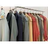 Klassischer – Damen Trenchcoat mit Gürtel