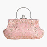Adina - Bestickte Vintage-Tasche