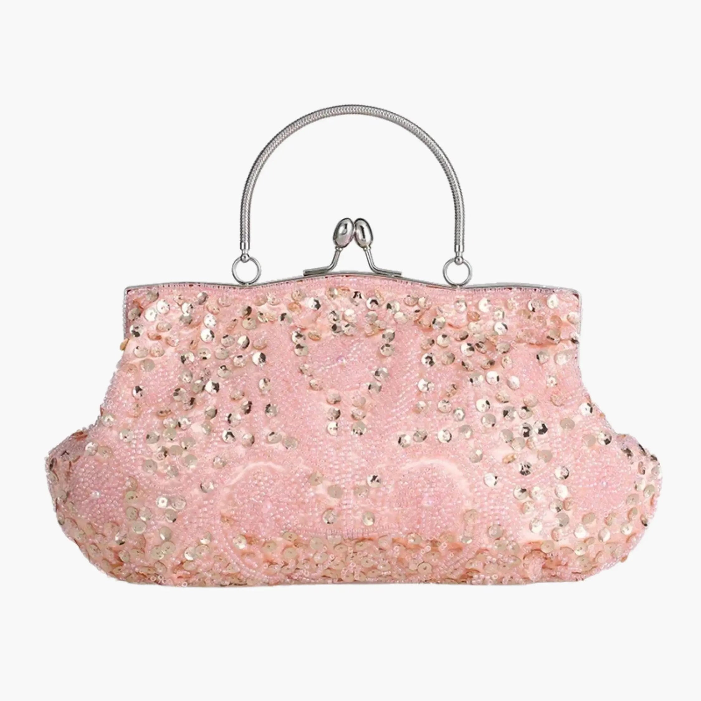 Adina - Bestickte Vintage-Tasche