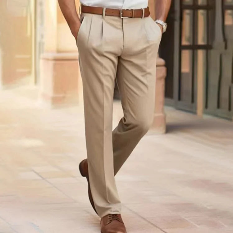 Niklas | Elegante Herren-Businesshose