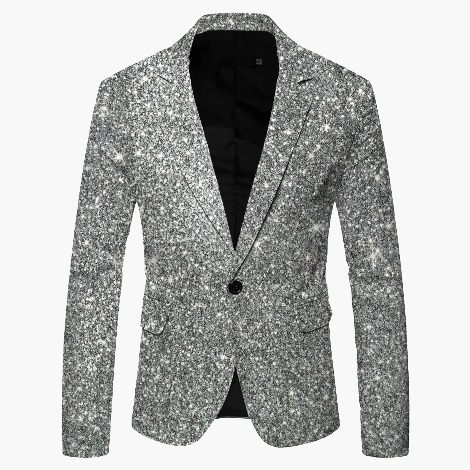 Herren Slim Fit Sakko – Stilvoller Anzugblazer für Business und Abendanlässe