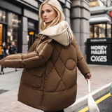 Gisela – Stilvolle warme Jacke