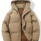 WINCEE | Klassische Übergangsjacke mit Kapuze für Damen