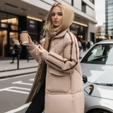 Gisela – Stilvolle warme Jacke