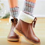 MIREILLE | Wasserfeste Herbststiefel
