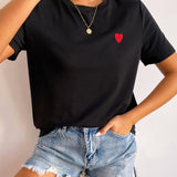 Basicwear - Damen T-Shirt