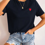 Basicwear - Damen T-Shirt