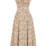 BETTY | Stilvolles Taillenkleid