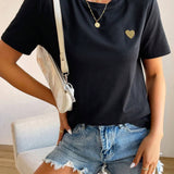 Basicwear - Damen T-Shirt