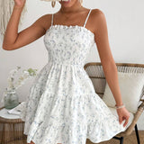 Floralia – Sommerkleid mit Trägern