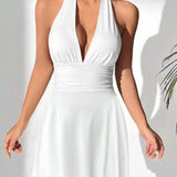 Lumora - Halterneck Skaterkleid