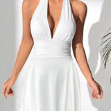 Lumora - Halterneck Skaterkleid