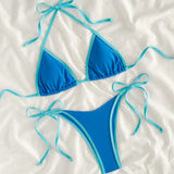 Mariswear – Damen Triangel-Bikini Set