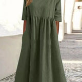 CAITLIN | Luftiges Sommerkleid für optimalen Komfort