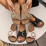 ARIA | Modische Orthopädische Komfortsandalen