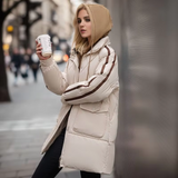 Gisela – Stilvolle warme Jacke