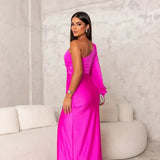 Mave – Elegantes Maxikleid