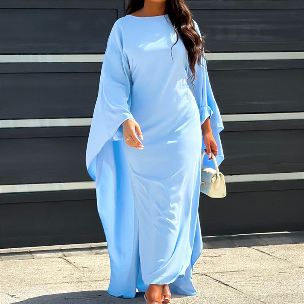 Marleen – Maxikleid aus Leinen