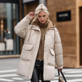 Gisela – Stilvolle warme Jacke