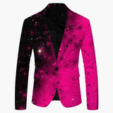 Herren Slim Fit Sakko – Stilvoller Anzugblazer für Business und Abendanlässe